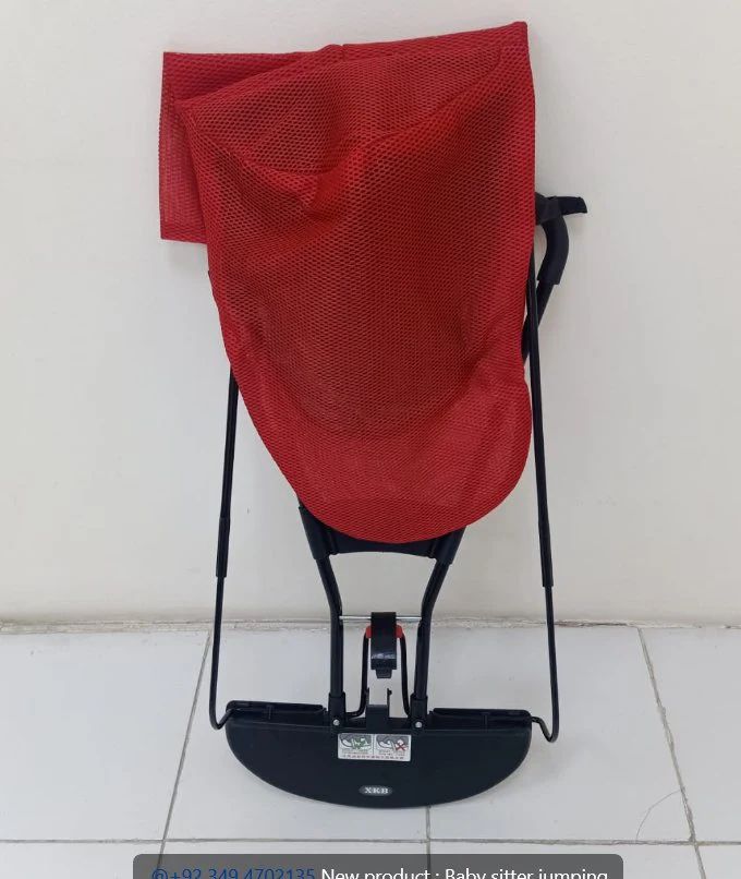 Baby Sitter Jumping Chair – Fun & Comfort for Your Little One